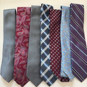 Bundle of Men’s Neckties